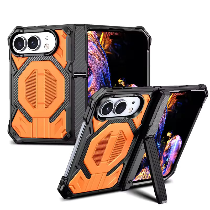 HeavyDuty Rugged Case For iPhone Duo