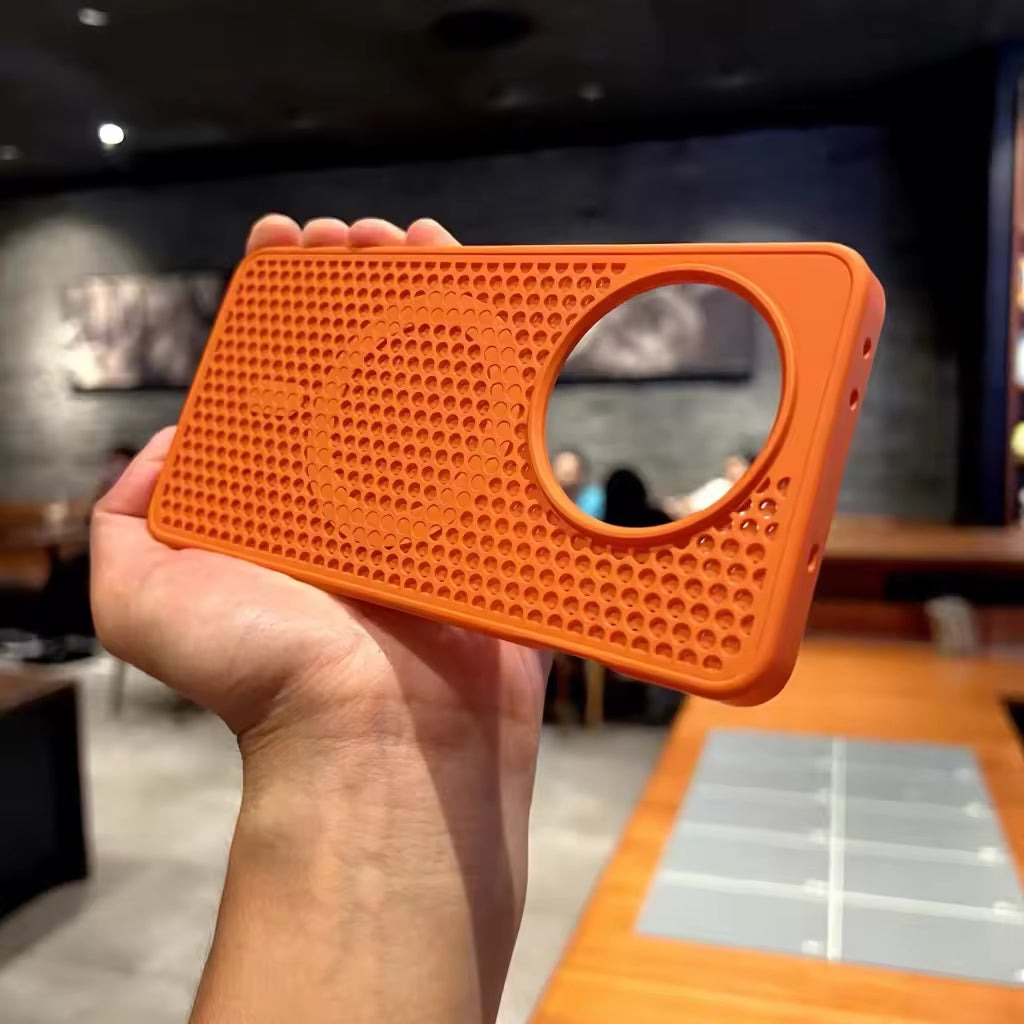 Silicon Dissipation OnePlus Case