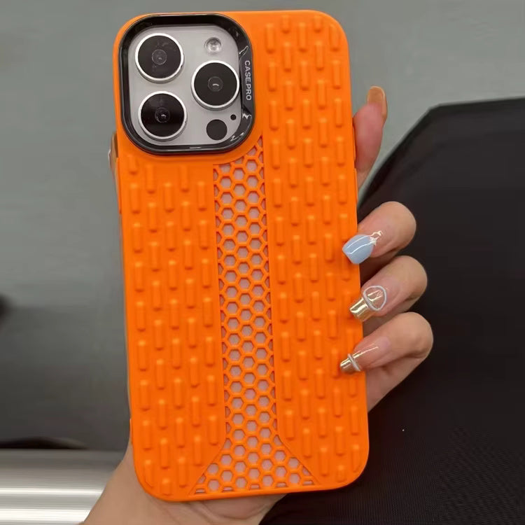 Crocodile Pattern TPU Case For iPhone