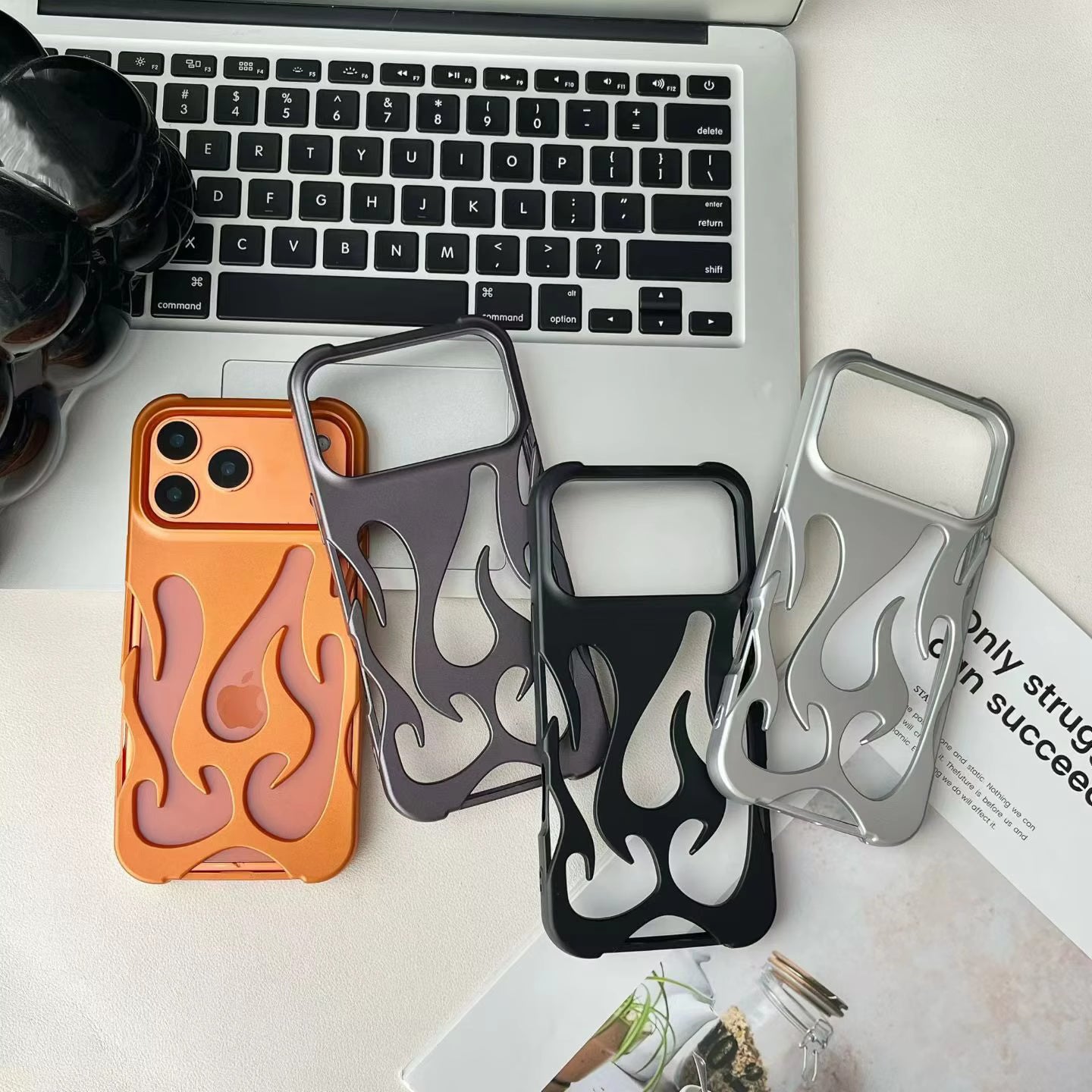 Flame iPhone Case