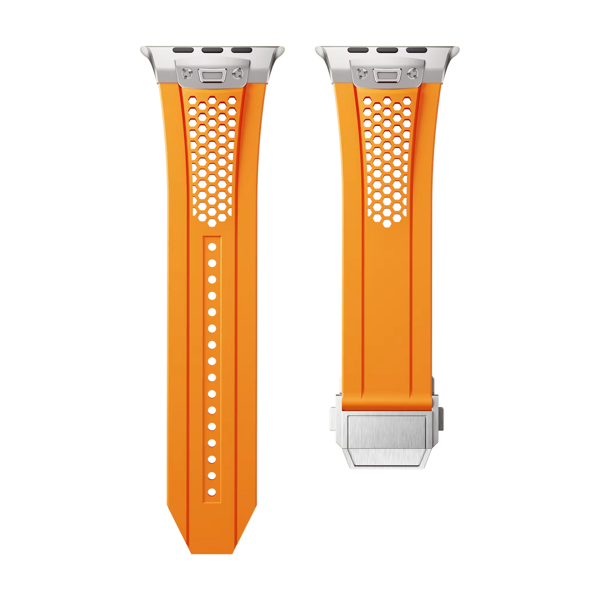 Avantgarde Tactical Style Silicone Strap