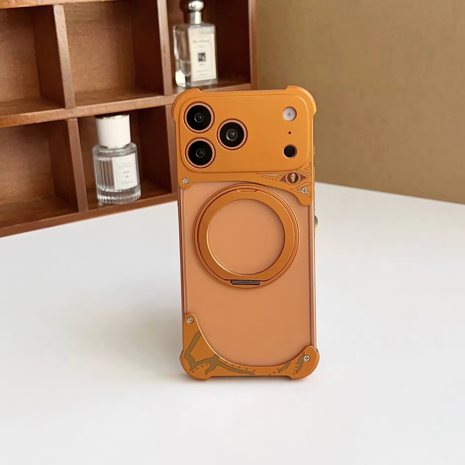 MysticEye Stand Case For iPhone