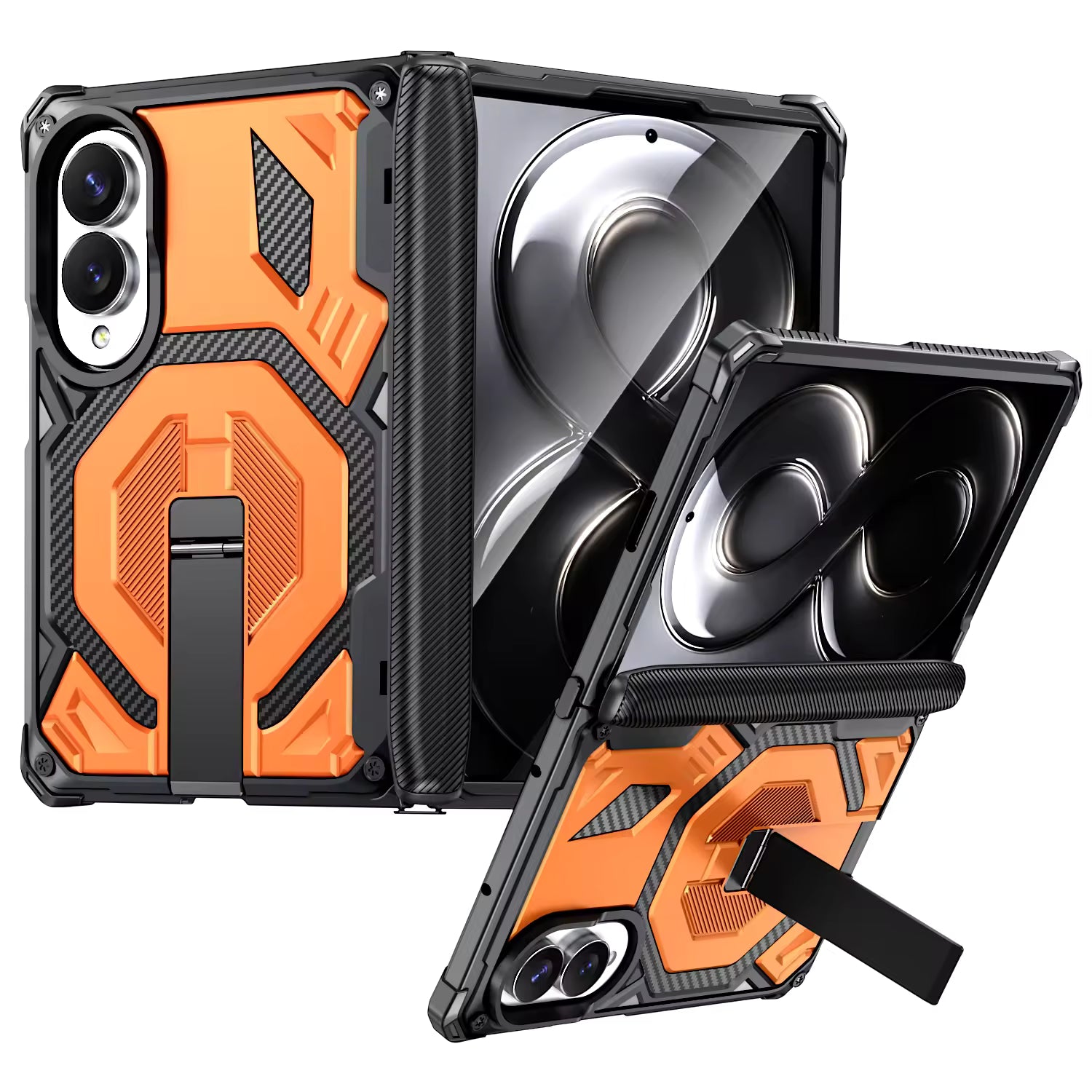 HeavyDuty Rugged Case For Samsung Fold
