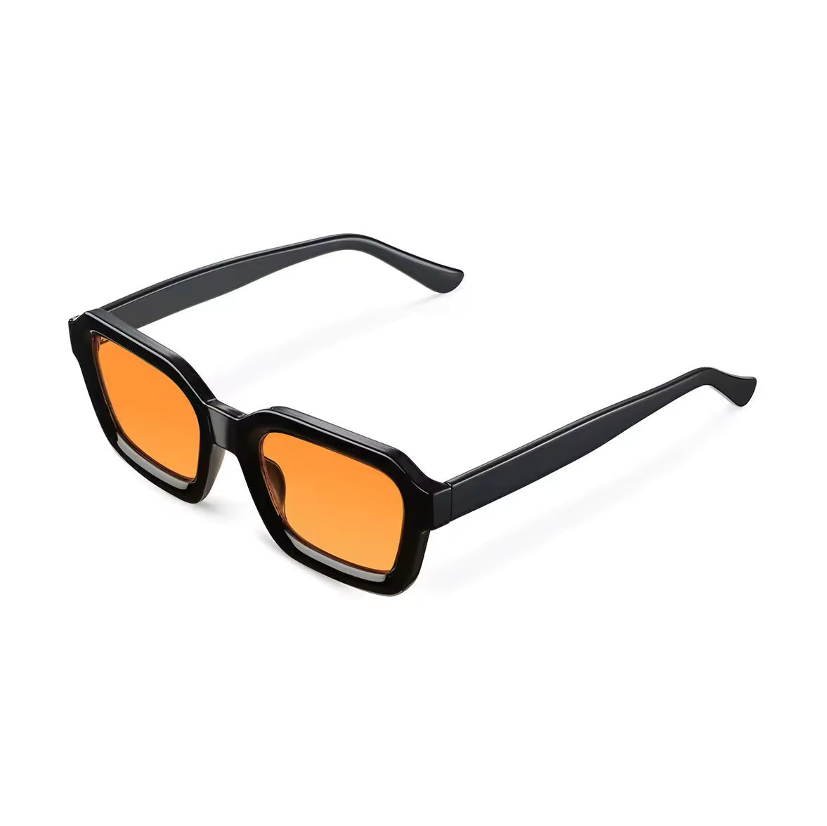 Retro Square Sunglasses