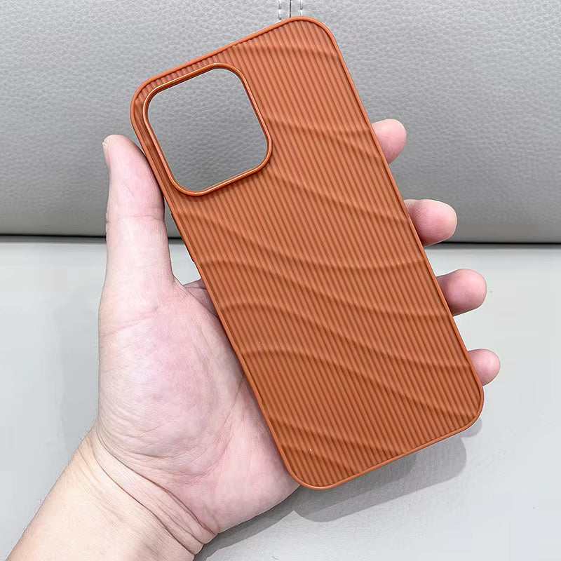 WavyTexture Case For iPhone