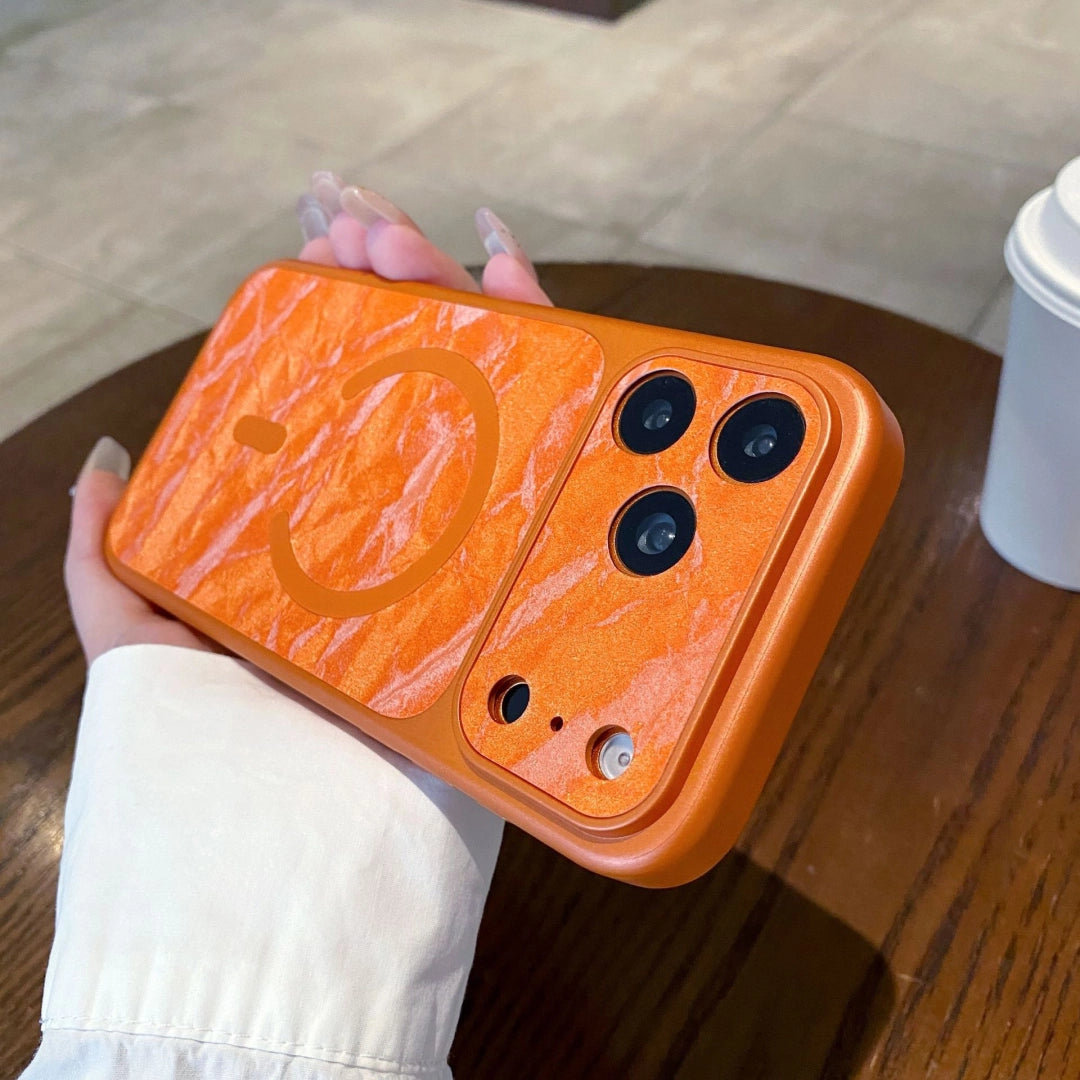 Snow Pattern Color Case For iPhone