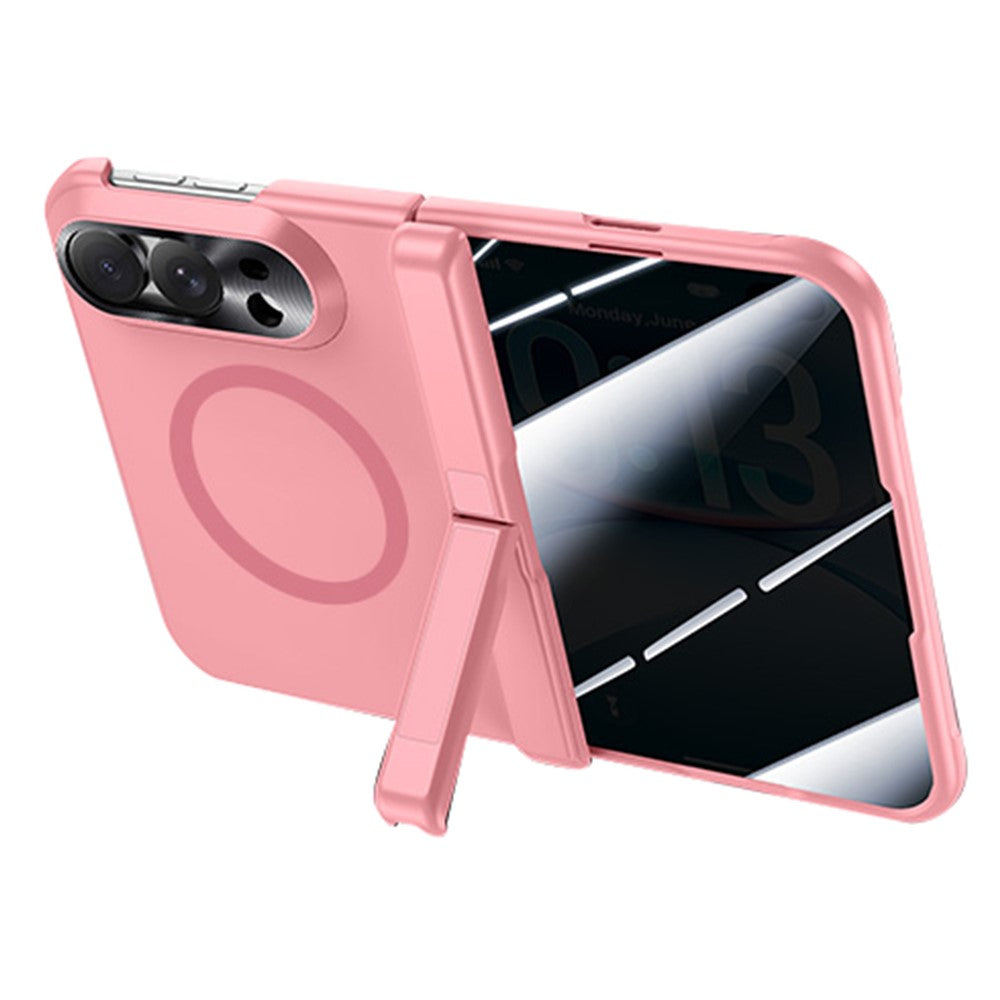 Premium Magsafe Kickstand Case for iPhone Duo