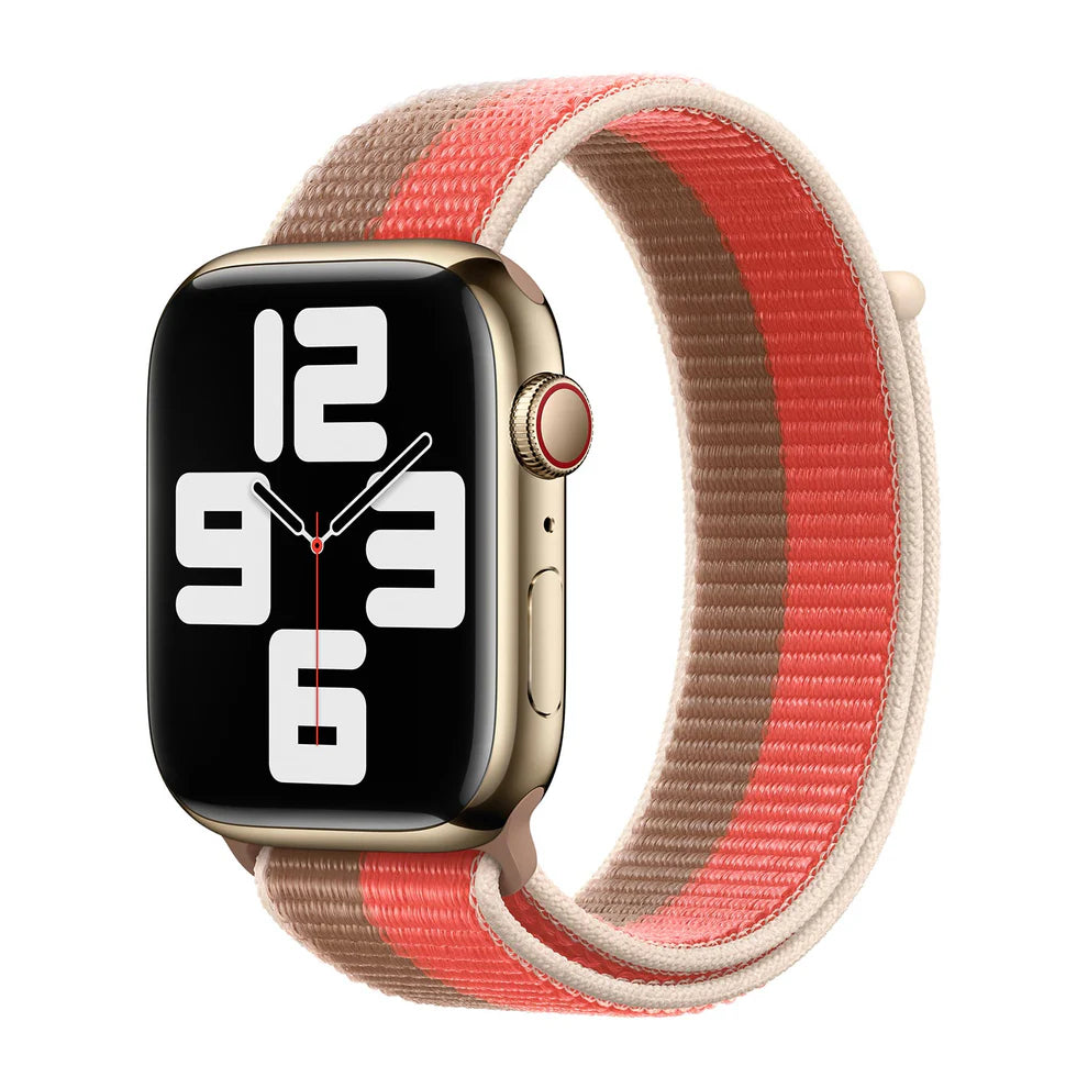 Sport Weave Nylon Strap For Apple Watch