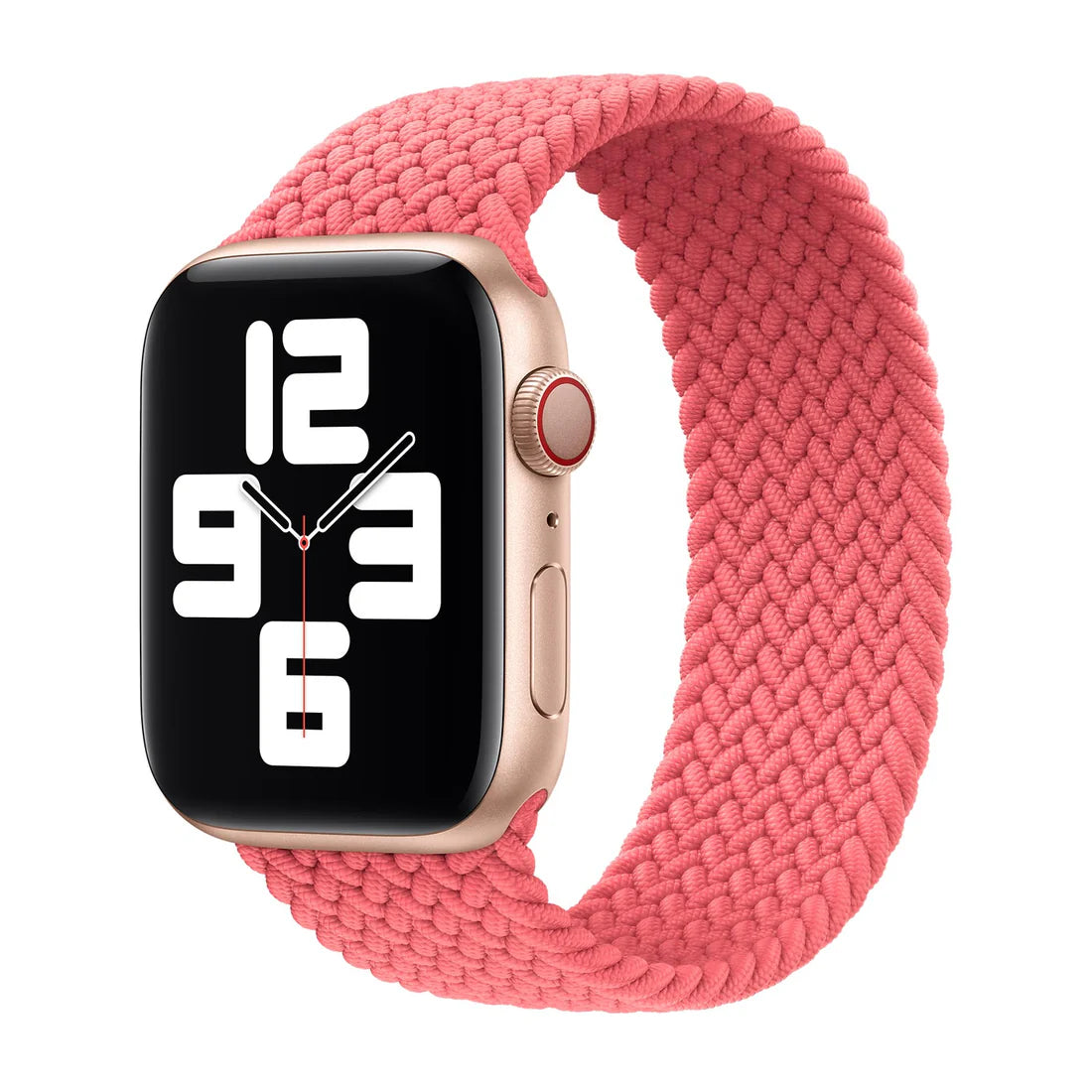 Braided Flex Loop Strap For Apple Watch