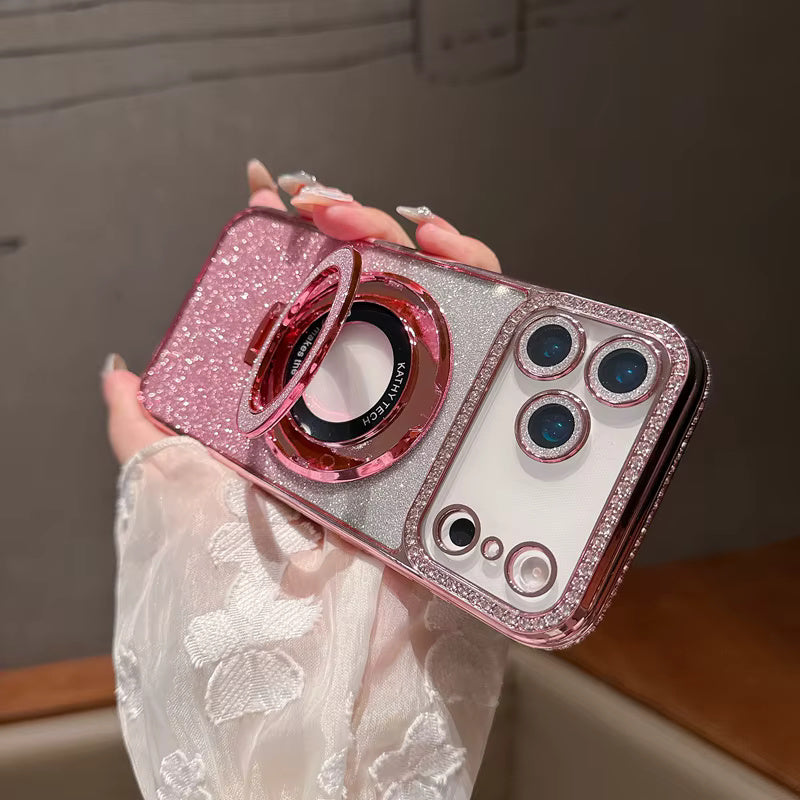 Glitter Diamond Case For iPhone