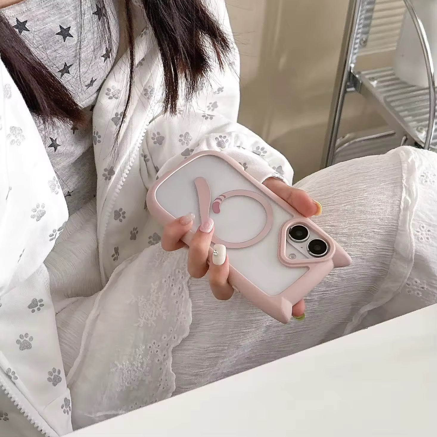 CatEar Case For iPhone