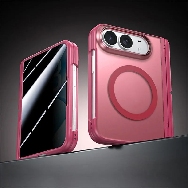 All Around Protective Case With Matte Finish For iPhone Duo