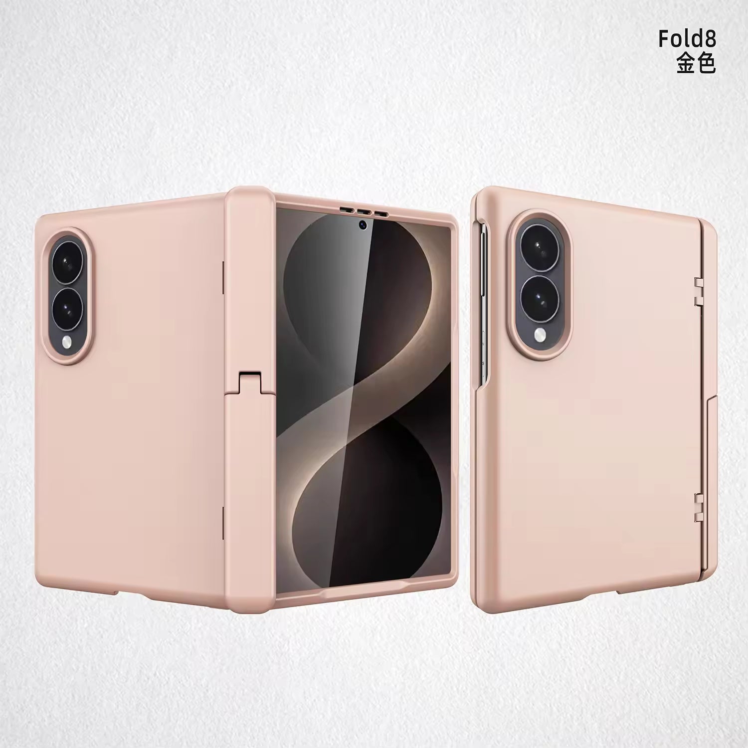HingeStand Case For Samsung Fold