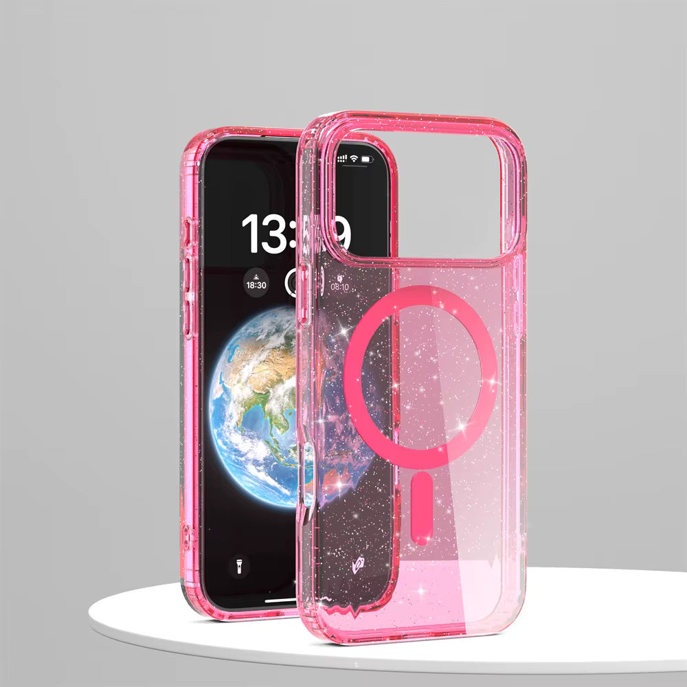 Sparkly Trans Case For iPhone