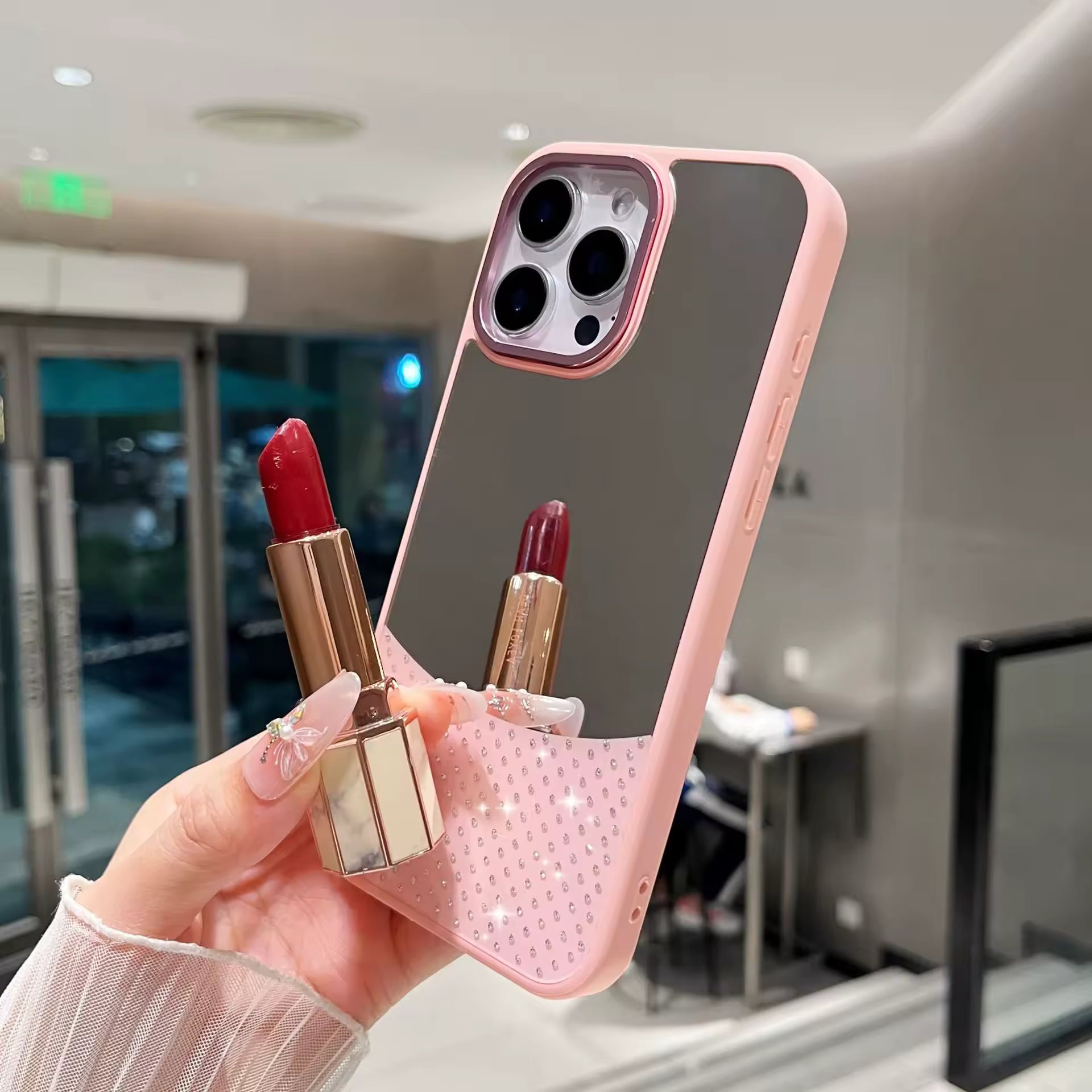 ColorMirror Case For iPhone
