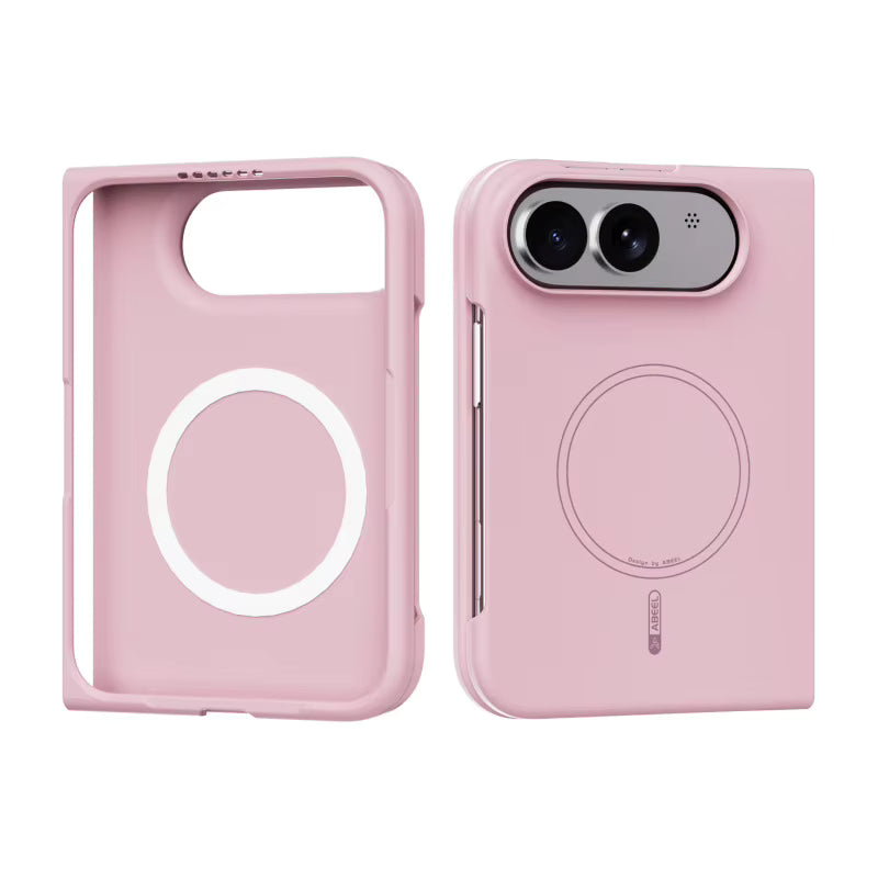 Premium Matte Finish Protective Case for iPhone Duo