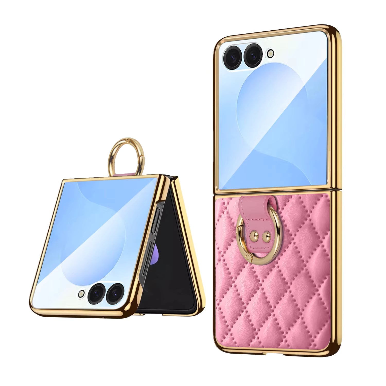 LuxeCussion Case For Samsung Flip