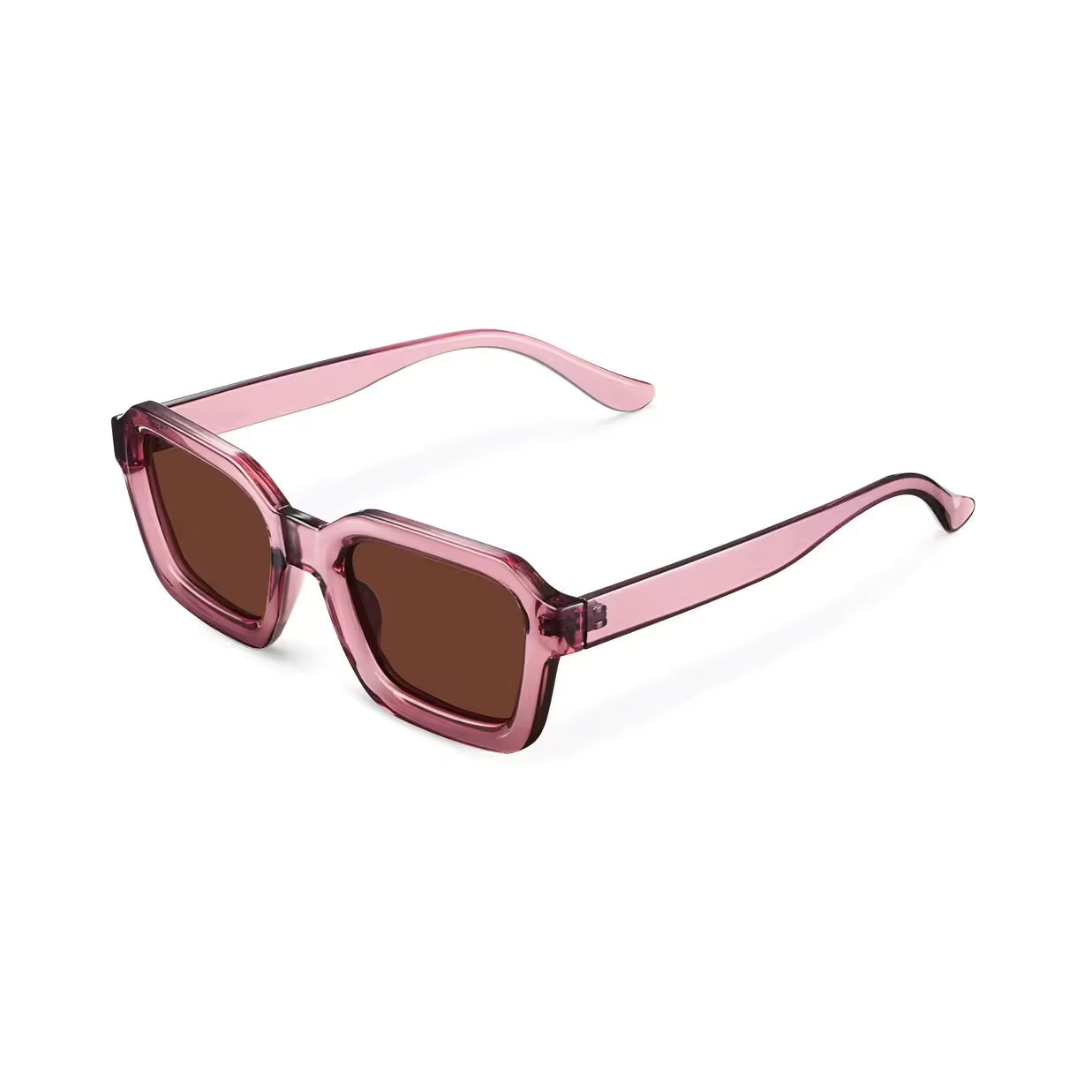 Retro Square Sunglasses
