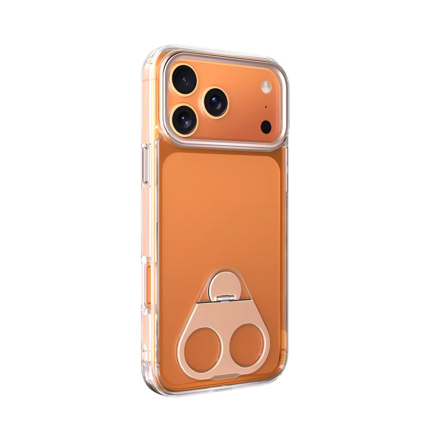 Knuckle Stand Case For iPhone