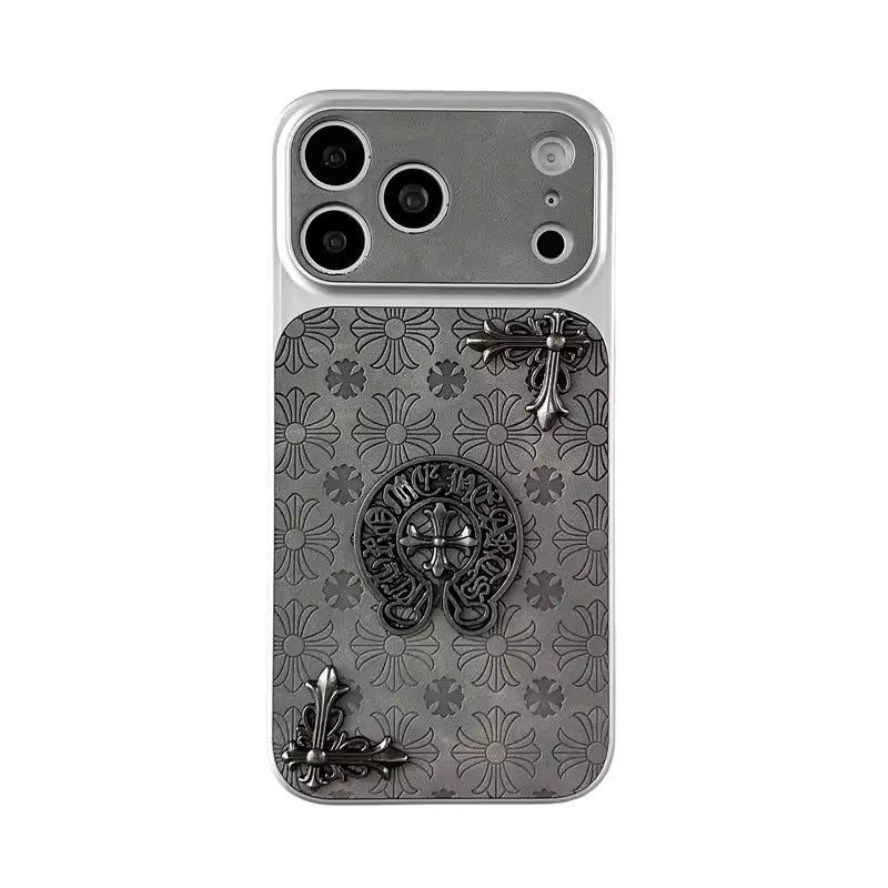 Luxury Gothic Design Case For iPhone