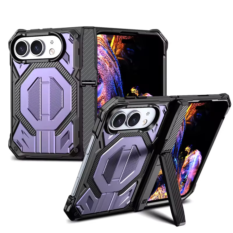 HeavyDuty Rugged Case For iPhone Duo