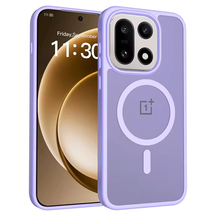 FrostShield Magnetic Case For OnePlus