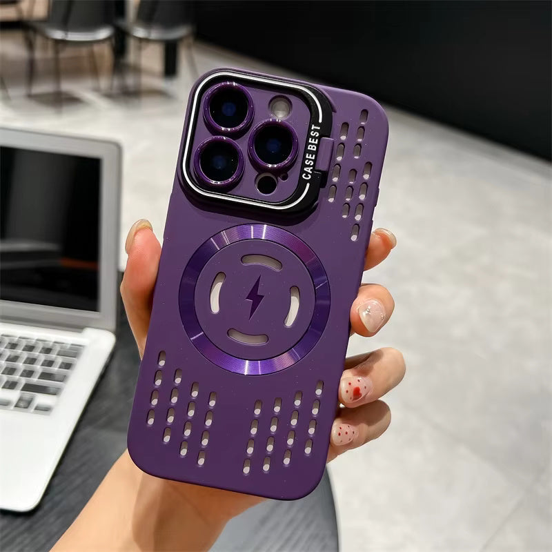 TPUHeat Dissipation Case For iPhone