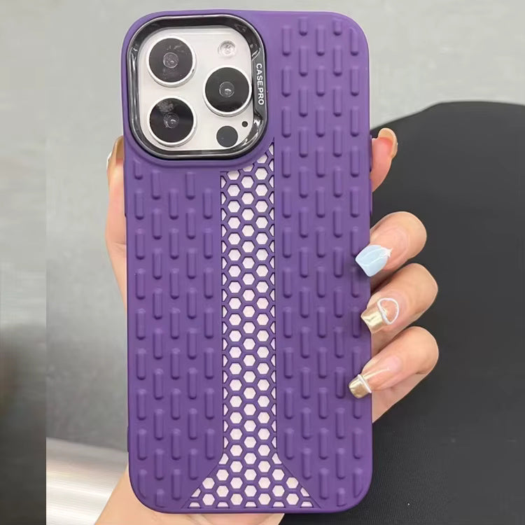 Crocodile Pattern TPU Case For iPhone