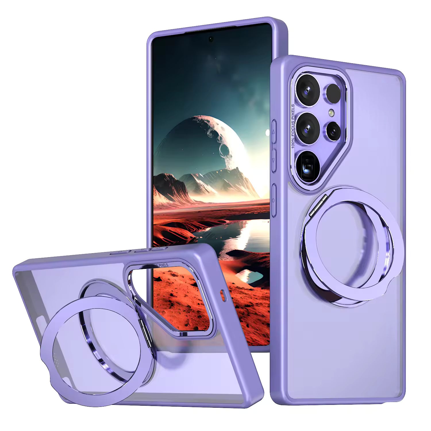 TransKickstand Case For Samsung