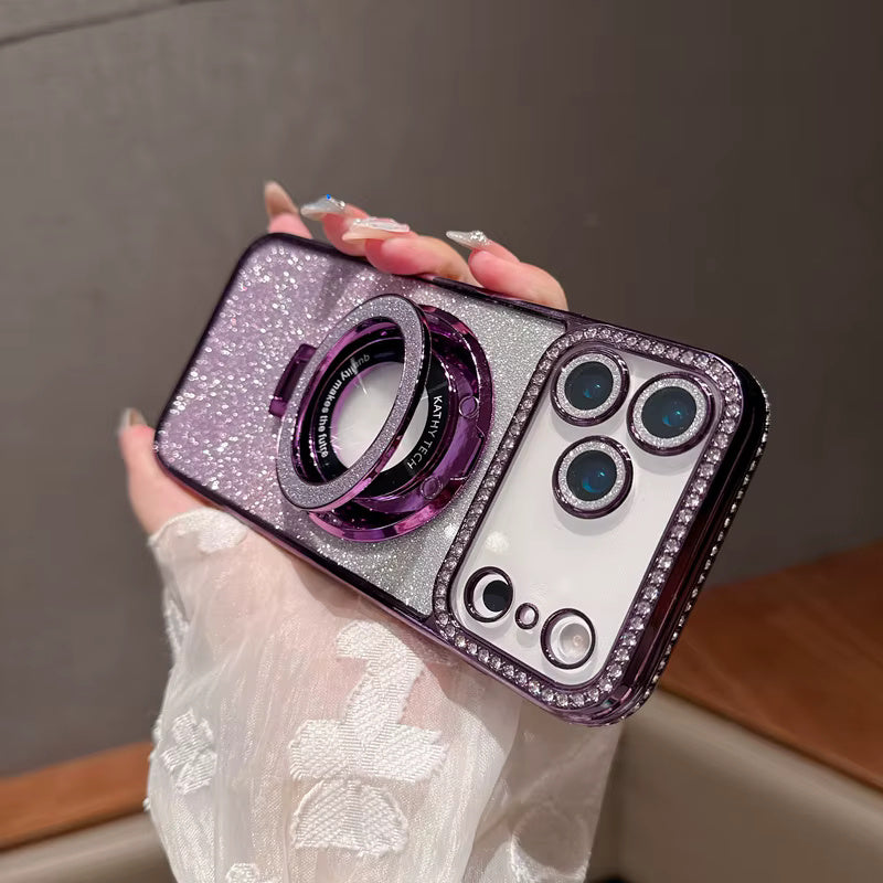 Glitter Diamond Case For iPhone