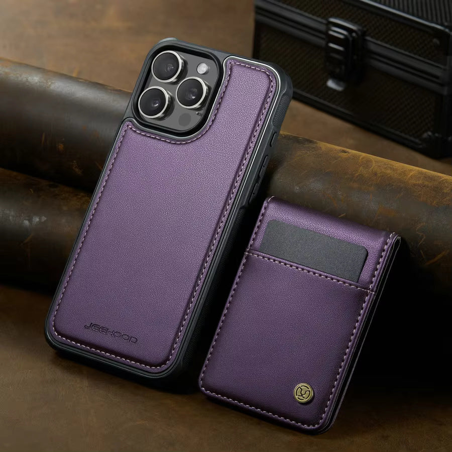 FlipWallet Case For iPhone
