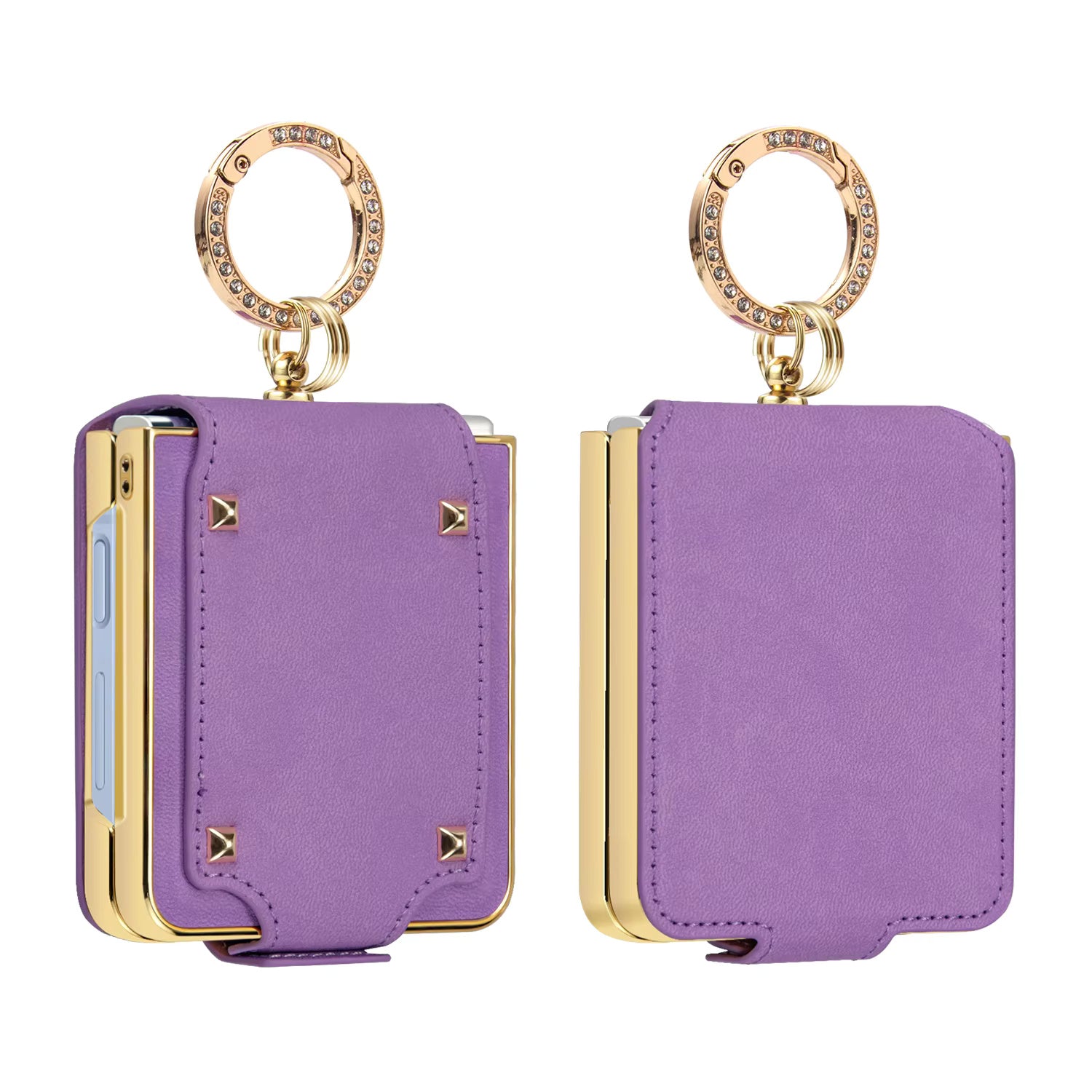 LuxeFlip Case For Samsung Flip