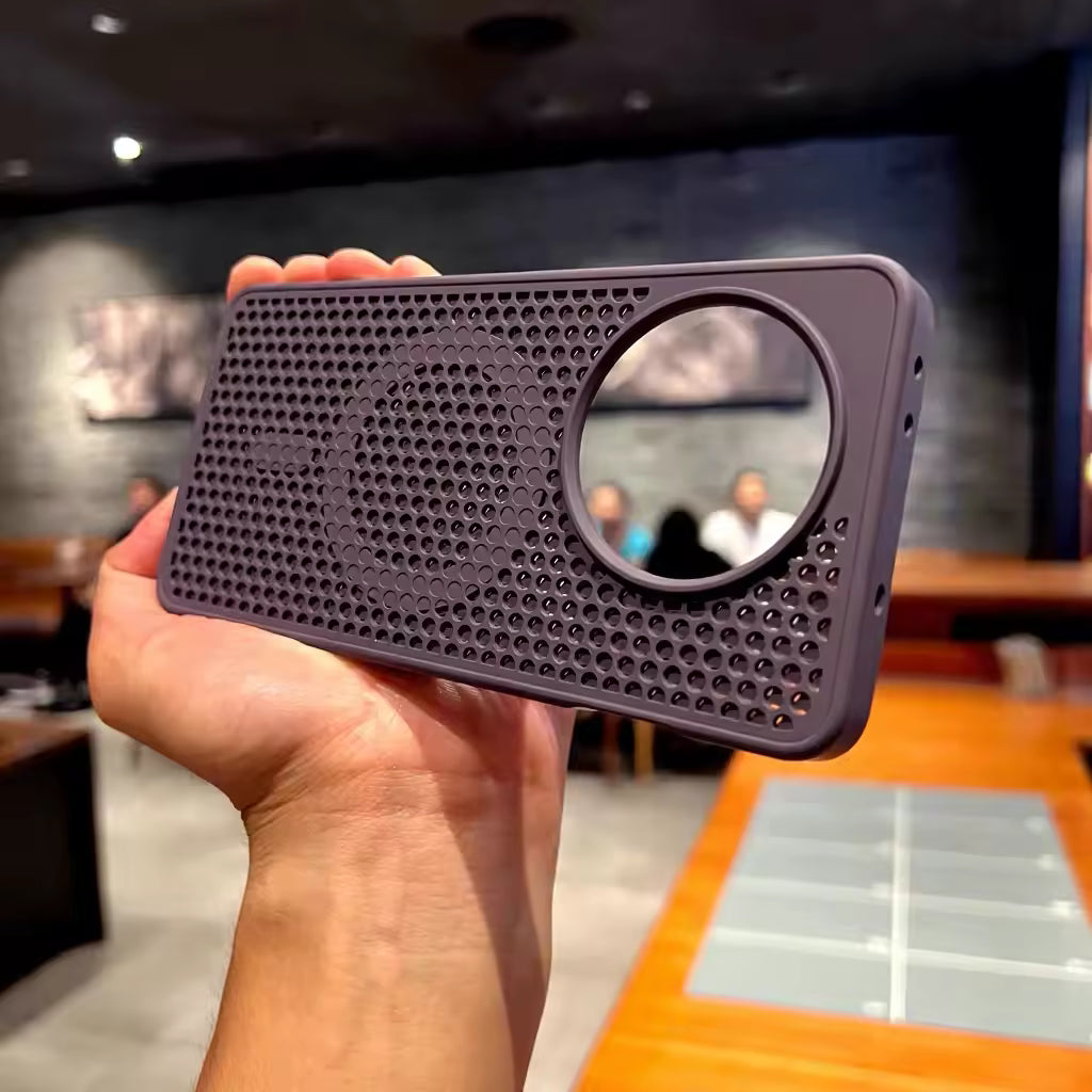 Silicon Dissipation OnePlus Case