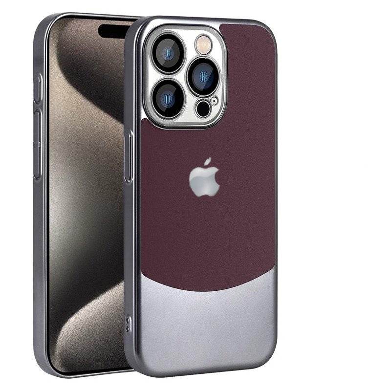 Dual-Tone Case For iPhone