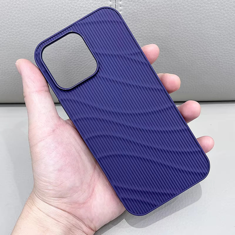 WavyTexture Case For iPhone