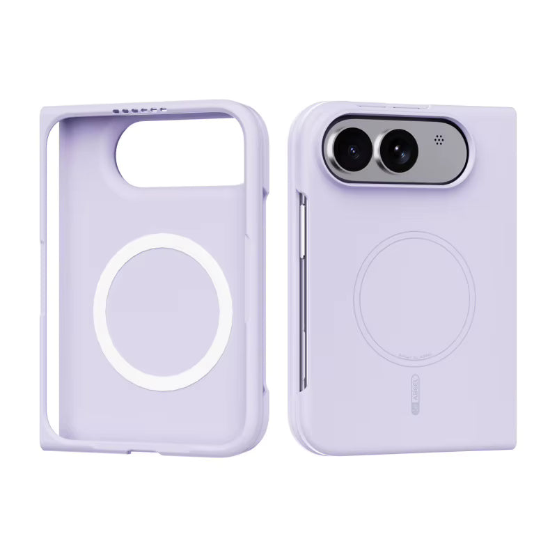 Premium Matte Finish Protective Case for iPhone Duo
