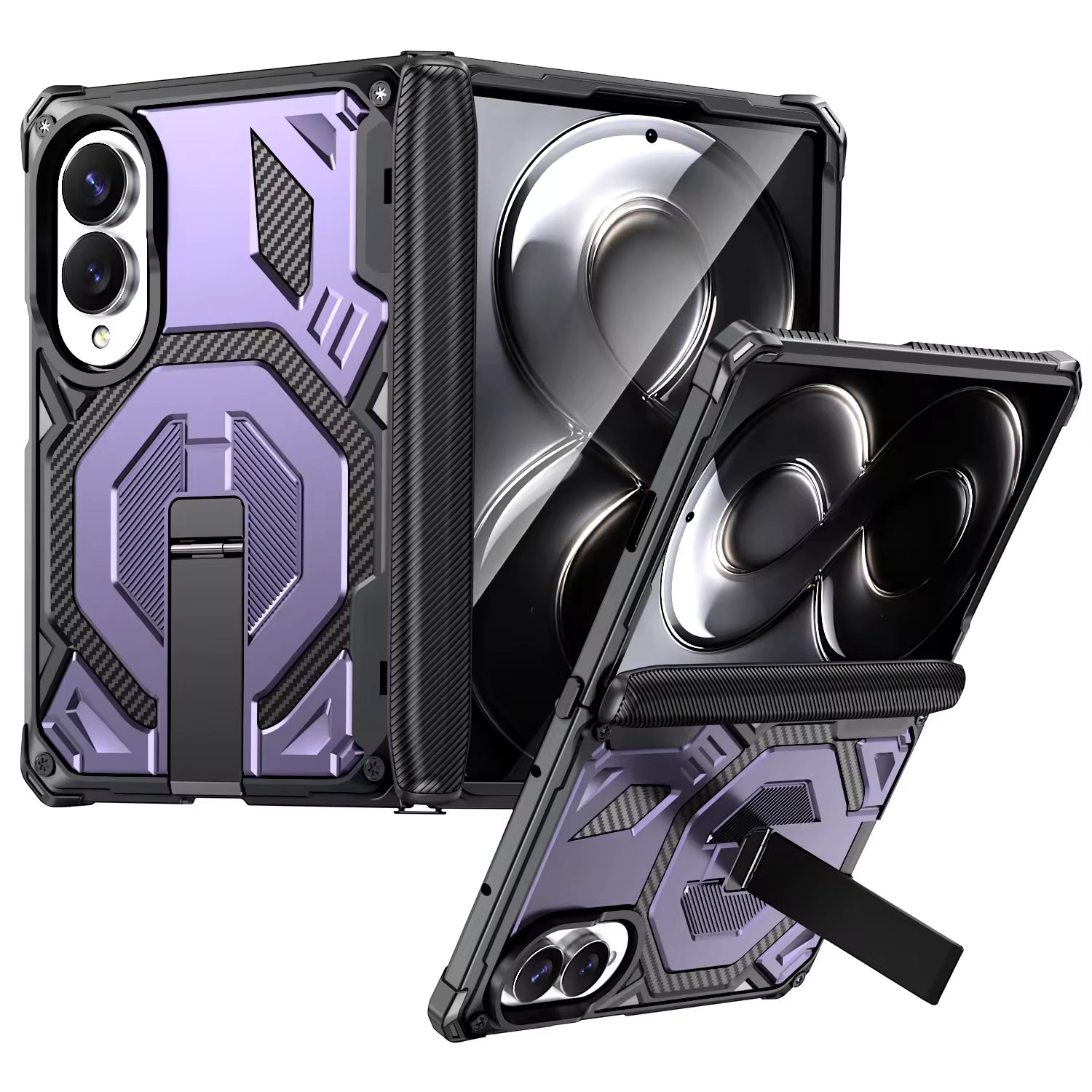 HeavyDuty Rugged Case For Samsung Fold