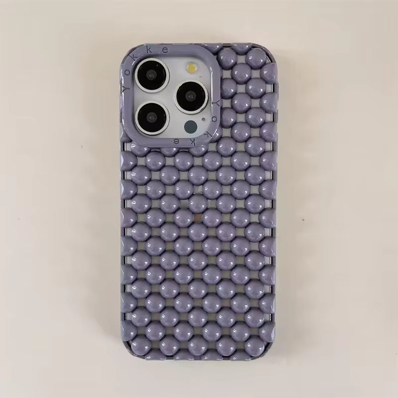 BeadsSphere Hollow Case For iPhone