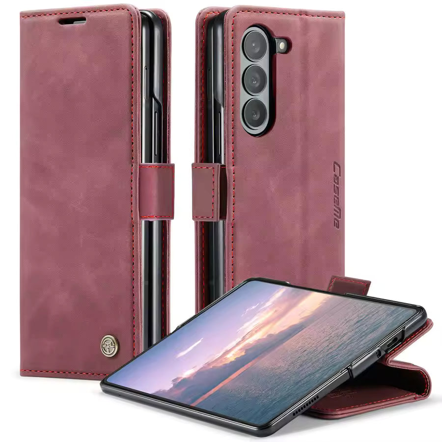 Professional Flip Case For Samsung Fold