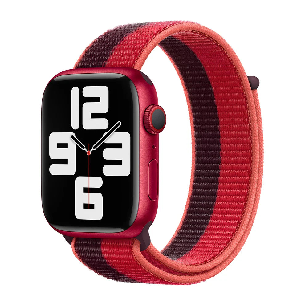 Sport Weave Nylon Strap For Apple Watch