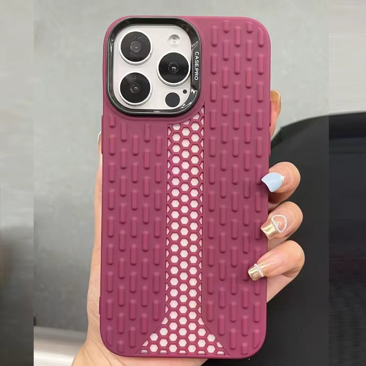 Crocodile Pattern TPU Case For iPhone