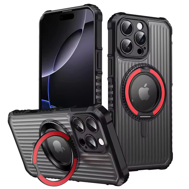 Colored Ring Case For iPhone
