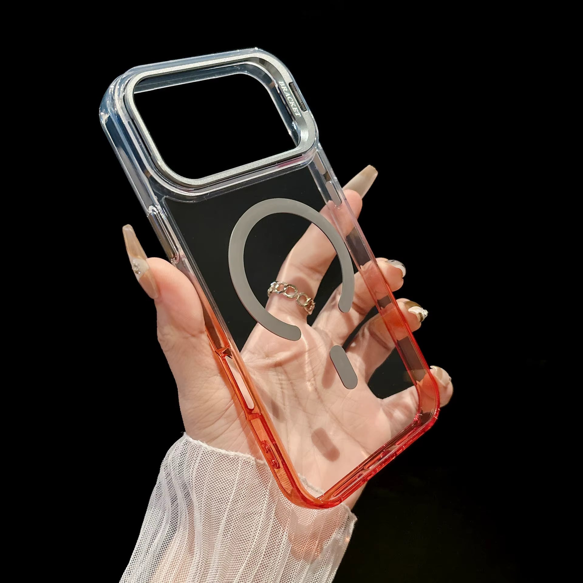 ColorMix Trans Case For iPhone