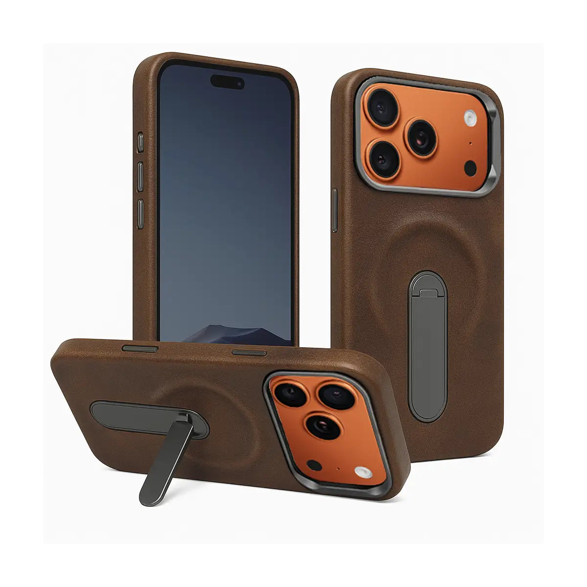 Rugged OneStand Case For iPhone