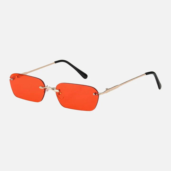 NoBorder Rimless Sunglasses By Auriglo