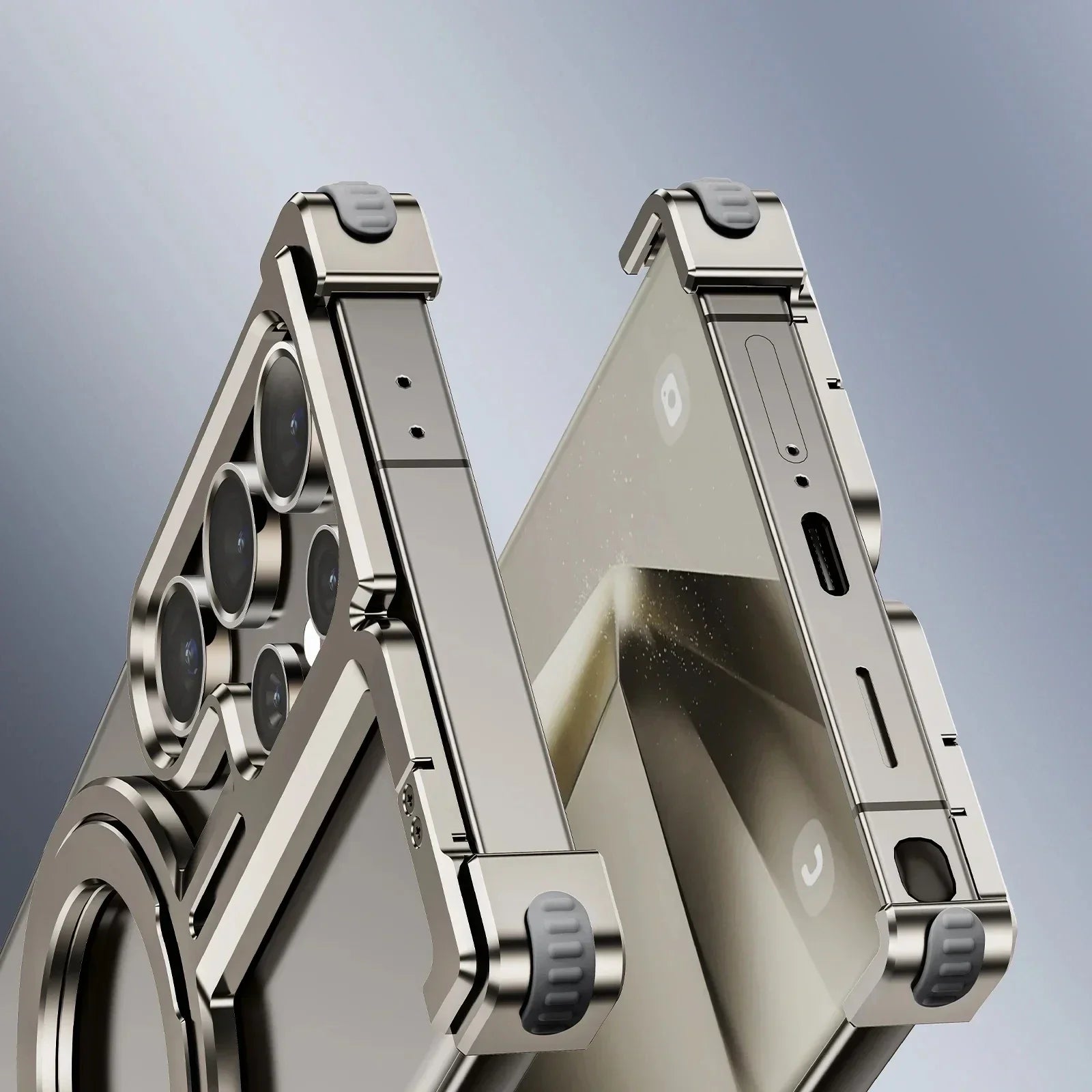 Minimal Aircase for Samsung - MagSafe Compatible