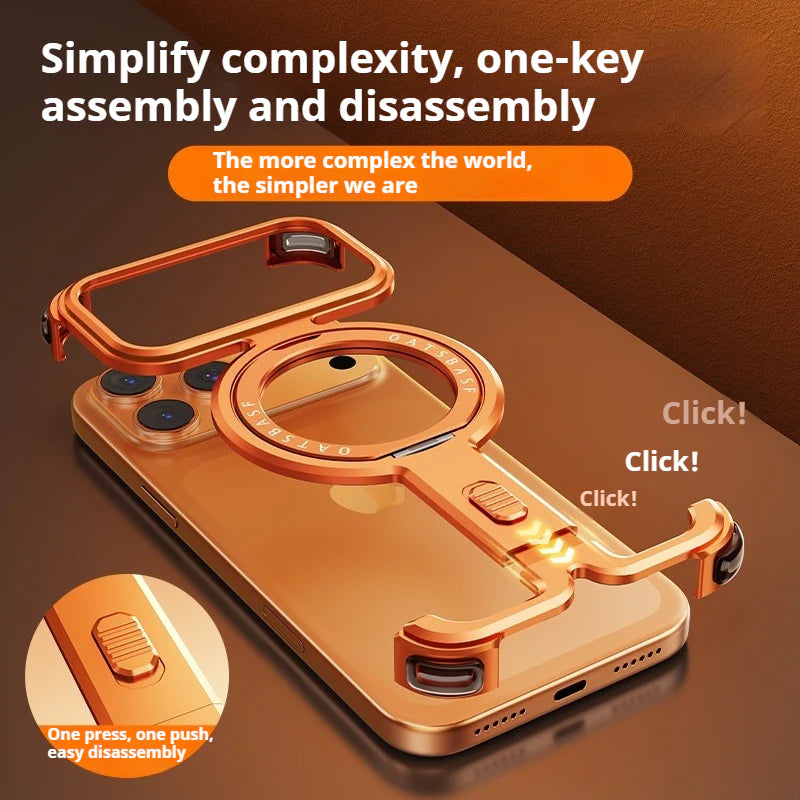 Pro Aircase For iPhone