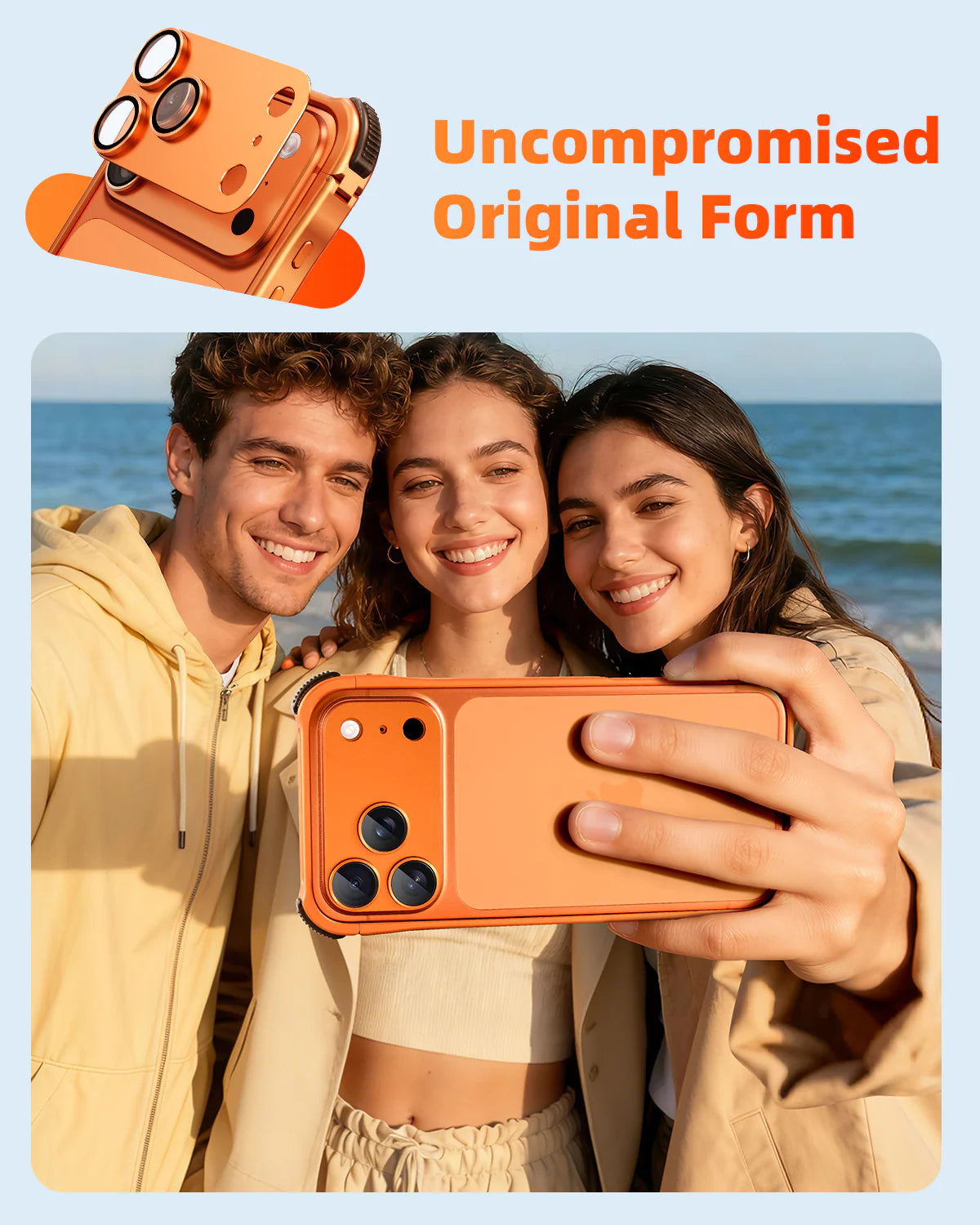 Air Cushion AntiDrop Shell For iPhone