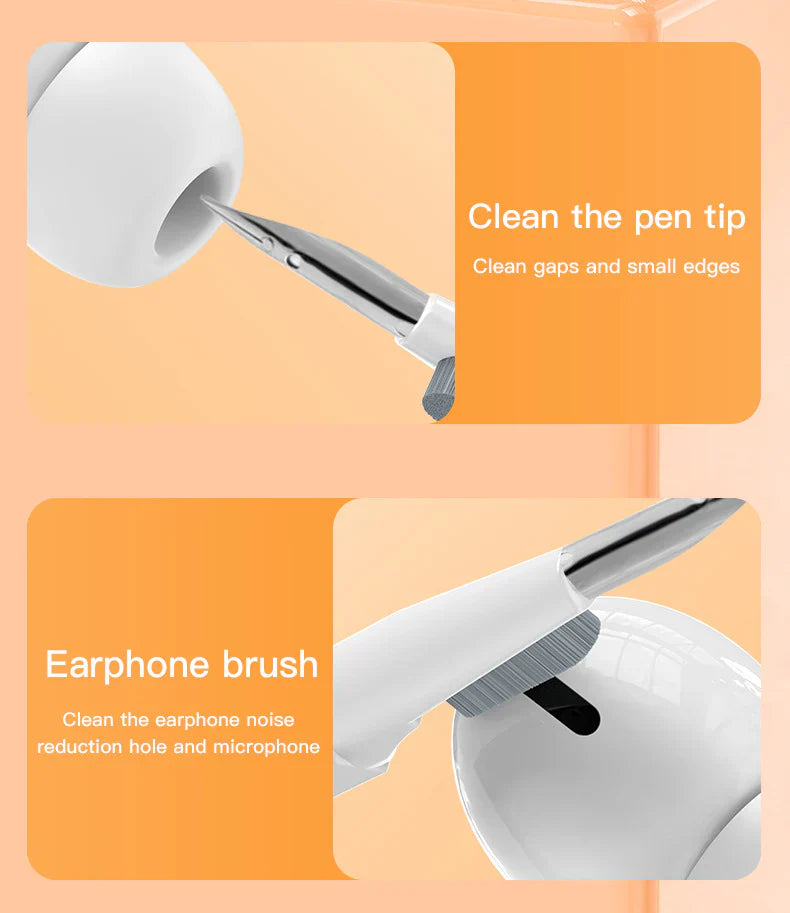 20-in-1 Multifunctional Cleaning Kit