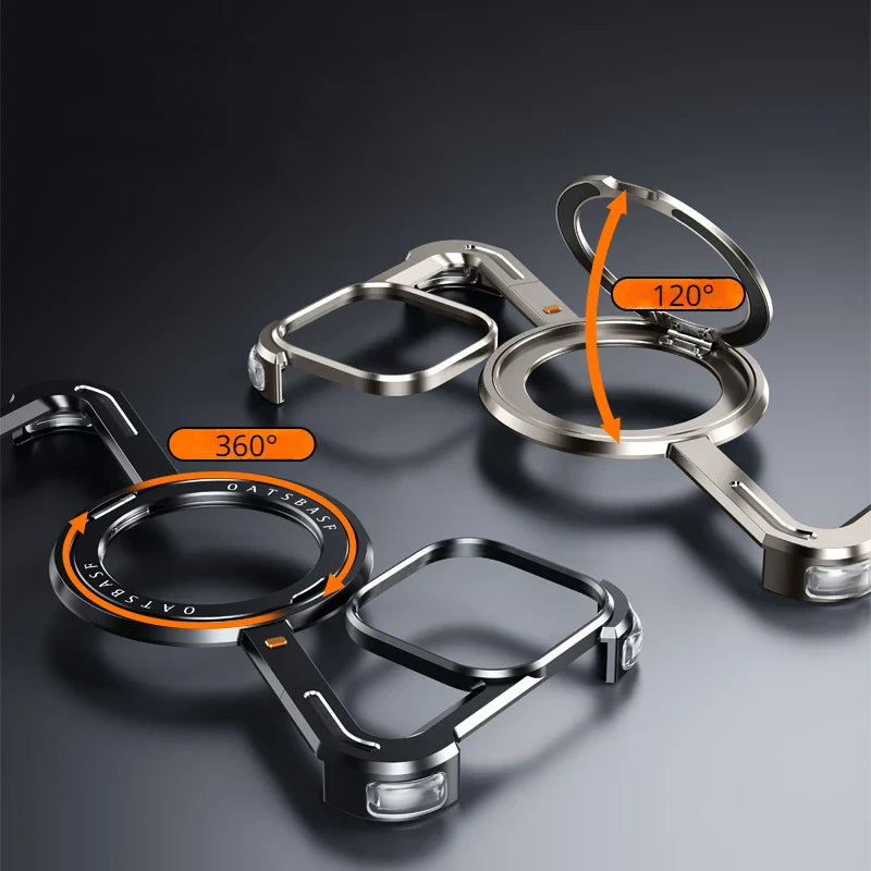 Luxury Z Shape Metal Case For iPhone